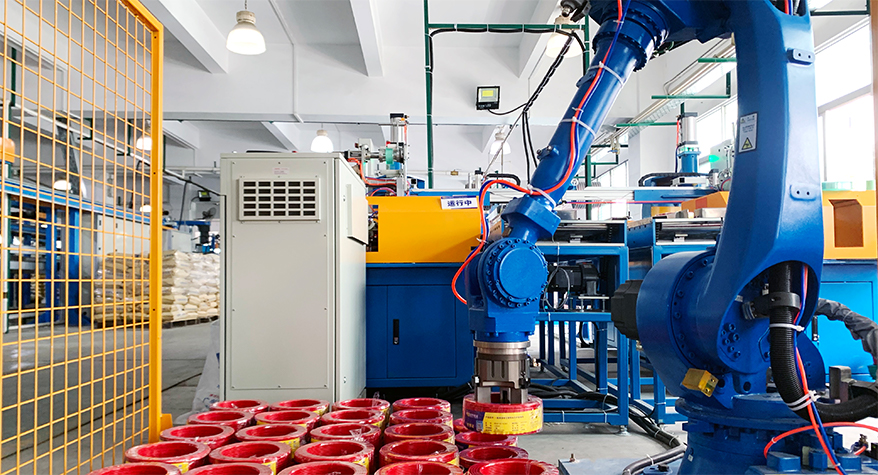  北大光华湾区校友企业行@民兴电缆