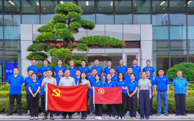 致敬最可爱的人 | 民兴电缆开展“八一”建军节主题慰问活动