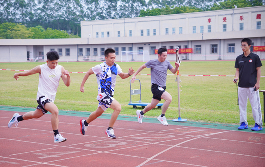 连续10年！民兴电缆助力我国高校体育教育事业发展