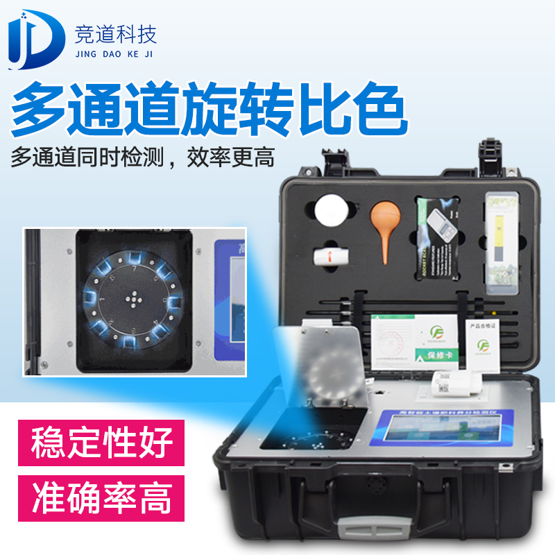 如何給土壤做檢測?試試測土配方施肥儀 如何給土壤做檢測?試試測土配方施肥儀