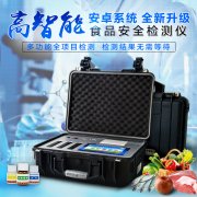  肉類安全檢測儀，肉食品檢測儀器設備